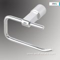 Bathroom fixtures zinc alloy brass tissue holder